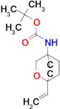 tert-Butyl (1-vinyl-2-oxabicyclo[2.2.2]octan-4-yl)carbamate