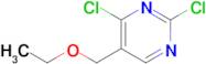 2,4-Dichloro-5-(ethoxymethyl)pyrimidine