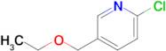 2-Chloro-5-(ethoxymethyl)pyridine