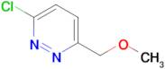 3-Chloro-6-(methoxymethyl)pyridazine