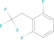 1,3-Difluoro-2-(2,2,2-trifluoroethyl)benzene