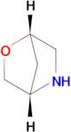 (1S,4S)-2-Oxa-5-azabicyclo[2.2.1]heptane