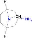(1R,3s,5S)-8-Methyl-8-azabicyclo[3.2.1]octan-3-amine