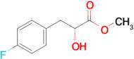 (R)-Methyl 3-(4-fluorophenyl)-2-hydroxypropanoate