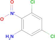 3,5-Dichloro-2-nitroaniline