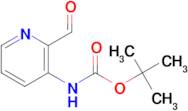 tert-Butyl (2-formylpyridin-3-yl)carbamate