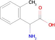 2-Amino-2-(o-tolyl)acetic acid