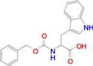 2-(((Benzyloxy)carbonyl)amino)-3-(1H-indol-3-yl)propanoic acid