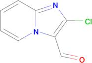 2-Chloroimidazo[1,2-a]pyridine-3-carbaldehyde