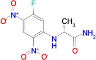 (R)-2-((5-Fluoro-2,4-dinitrophenyl)amino)propanamide