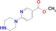 Methyl 6-(piperazin-1-yl)nicotinate