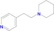 4-(2-(Piperidin-1-yl)ethyl)pyridine