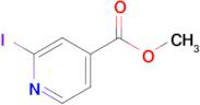 Methyl 2-iodoisonicotinate