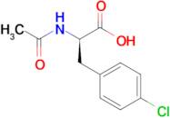 (R)-2-Acetamido-3-(4-chlorophenyl)propanoic acid