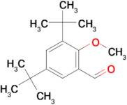 3,5-Di-tert-butyl-2-methoxybenzaldehyde