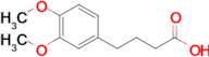 4-(3,4-Dimethoxyphenyl)butanoic acid