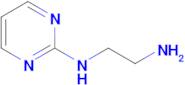 N1-(Pyrimidin-2-yl)ethane-1,2-diamine