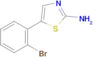 5-(2-Bromophenyl)thiazol-2-amine