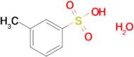 3-Methylbenzenesulfonic acid hydrate