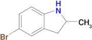 5-Bromo-2-methylindoline