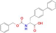 (R)-3-([1,1'-Biphenyl]-4-yl)-2-(((benzyloxy)carbonyl)amino)propanoic acid