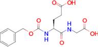 (S)-4-(((Benzyloxy)carbonyl)amino)-5-((carboxymethyl)amino)-5-oxopentanoic acid