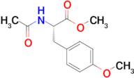 (S)-Methyl 2-acetamido-3-(4-methoxyphenyl)propanoate