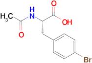 (S)-2-Acetamido-3-(4-bromophenyl)propanoic acid