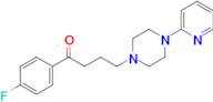1-(4-Fluorophenyl)-4-(4-(pyridin-2-yl)piperazin-1-yl)butan-1-one