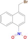 1-(Bromomethyl)-4-nitronaphthalene