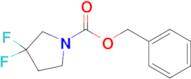 Benzyl 3,3-difluoropyrrolidine-1-carboxylate