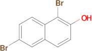 1,6-Dibromonaphthalen-2-ol