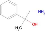 1-Amino-2-phenylpropan-2-ol