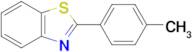 2-(p-Tolyl)benzo[d]thiazole