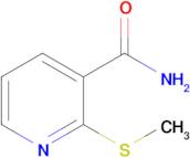 2-(Methylthio)nicotinamide