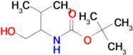 tert-Butyl (1-hydroxy-3-methylbutan-2-yl)carbamate