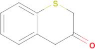 2H-THIOCHROMEN-3(4H)-ONE