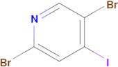 2,5-Dibromo-4-iodopyridine