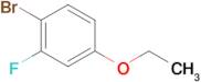 1-Bromo-4-ethoxy-2-fluorobenzene