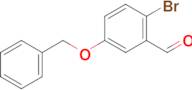 5-(Benzyloxy)-2-bromobenzaldehyde