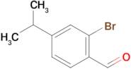 2-Bromo-4-isopropylbenzaldehyde