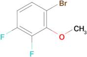 1-Bromo-3,4-difluoro-2-methoxybenzene