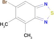 6-Bromo-4,5-dimethylbenzo[c][1,2,5]thiadiazole