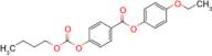 4-Ethoxyphenyl 4-((butoxycarbonyl)oxy)benzoate