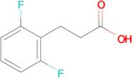 3-(2,6-Difluorophenyl)propionic acid