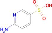 6-Aminopyridine-3-sulfonic acid