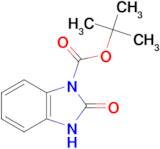tert-Butyl 2-hydroxy-1H-benzo[d]imidazole-1-carboxylate