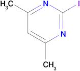 2-Iodo-4,6-dimethylpyrimidine