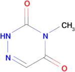 4-Methyl-2H-[1,2,4]triazine-3,5-dione