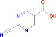 2-Cyanopyrimidine-5-carboxylic acid
